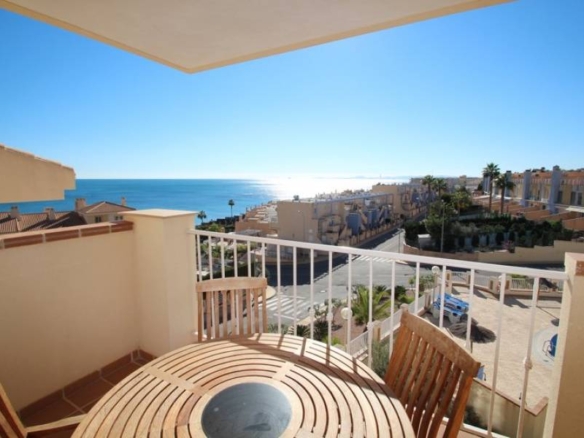 Penthouse in Orihuela Costa – YC512015