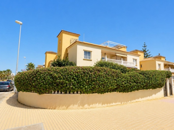 Apartment in Orihuela Costa – YC513208
