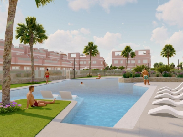 Exclusive New Development in Pilar de la Horadada, Costa Blanca, Spain