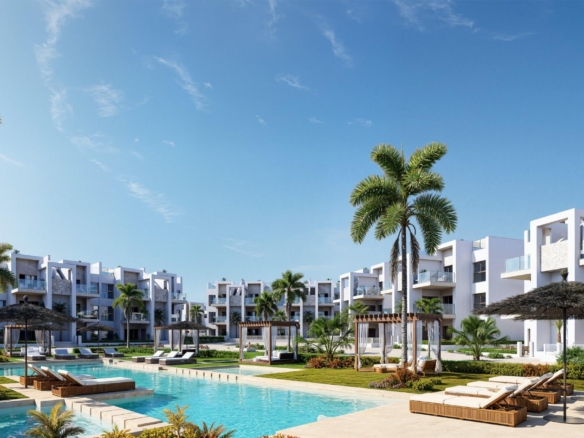Penthouse in Los Alcazares – YC588556