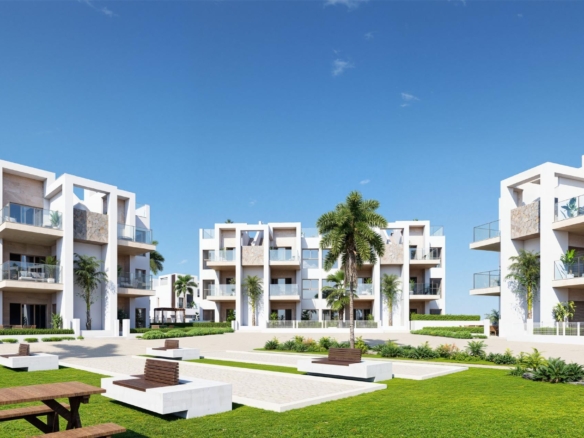Apartment in Los Alcazares – YC588581