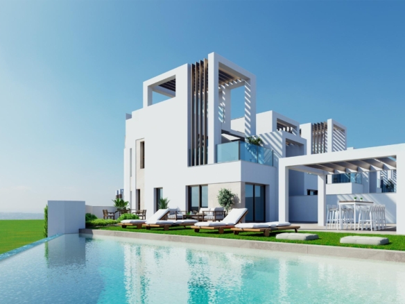 Semidetached in Los Alcazares – YC588594