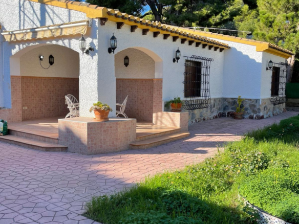 Villa in Orihuela Costa – YC590899