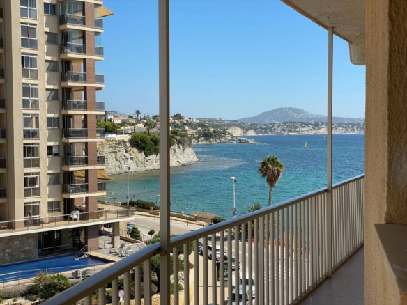 Apartment in Calpe – YC590985