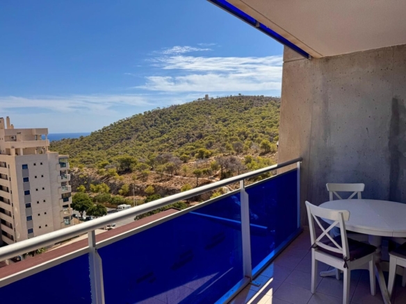 Apartment in Villajoyosa – YC501083