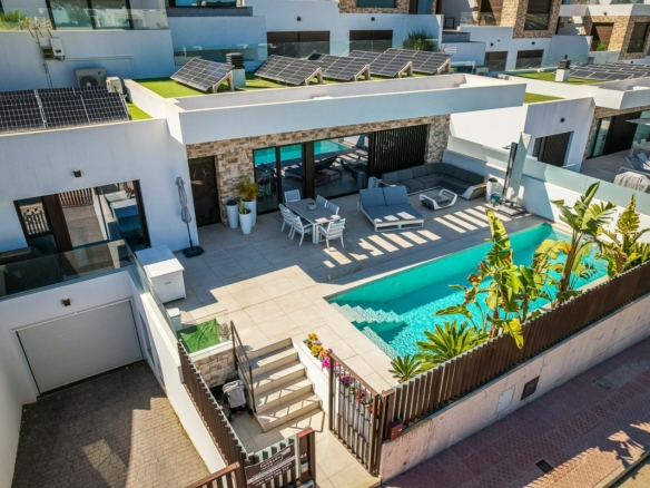 Villa in Rojales – YC601021