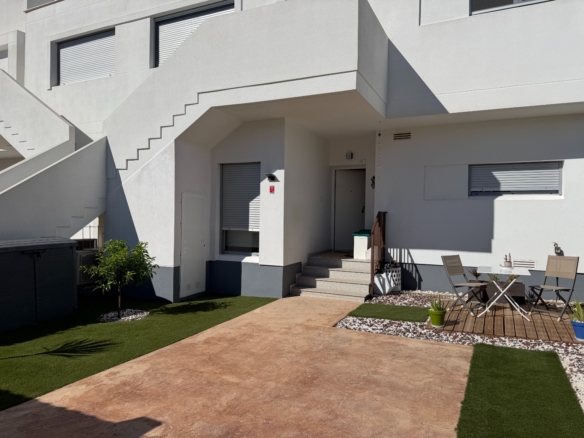 Apartment in Orihuela Costa – YC611361
