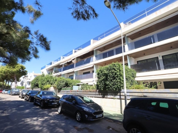 Apartment in Orihuela Costa – YC611726