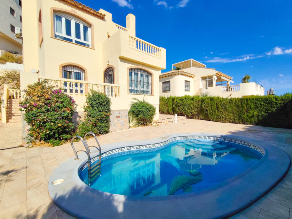 Villa in Villamartin – YC611953