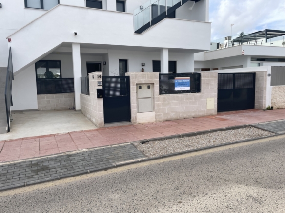 Apartment in Santiago de la Ribera – YC612039