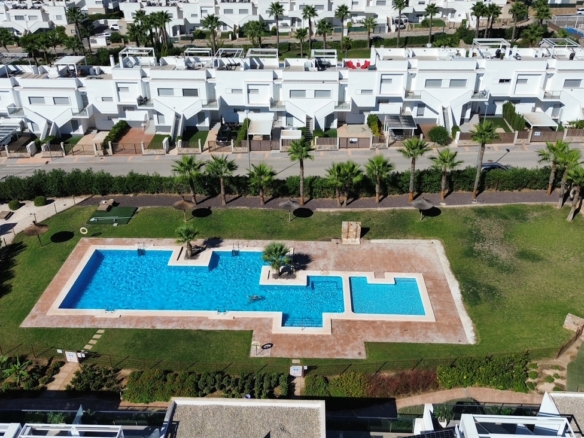 Apartment in Vistabella Golf Entre Naranjos – YC612062