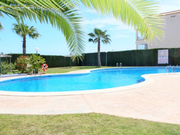 Apartment in Orihuela – YC612303