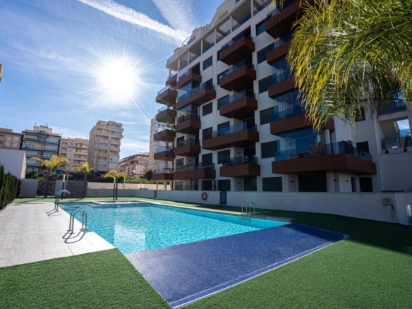 Apartment in Guardamar del Segura – YC612821