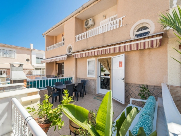 Duplex in Torrevieja – YC612914