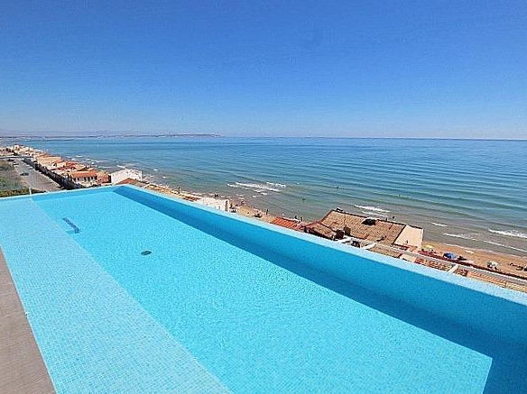 Penthouse in Guardamar del Segura – YC613003