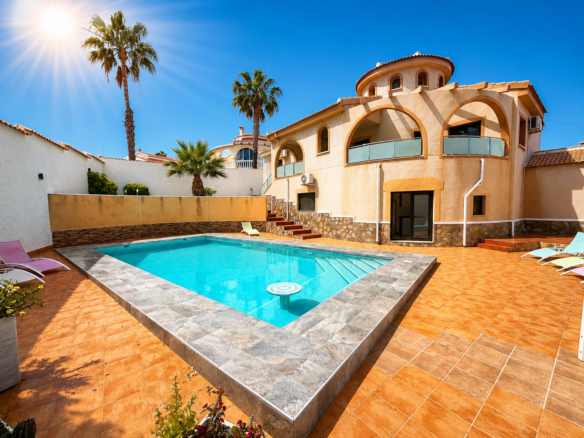 Villa in Ciudad Quesada – YC617787