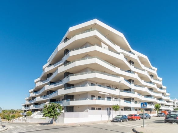 Apartment in San Miguel de Salinas – YC622527