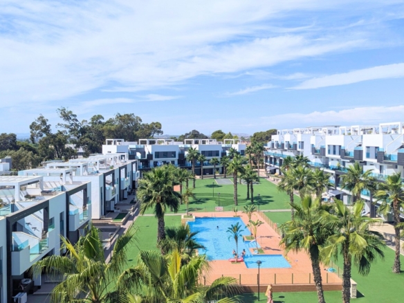 Penthouse in El Raso – YC622335