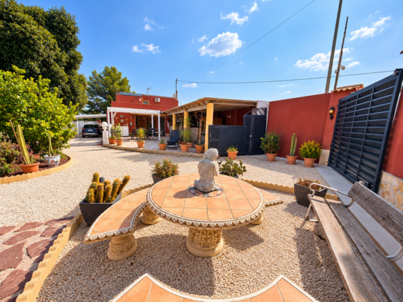 Country House in Orihuela – YC622871