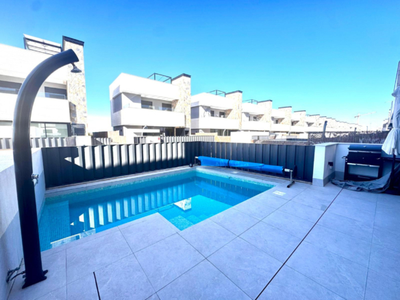 Villa in Torre Pacheco – YC623057