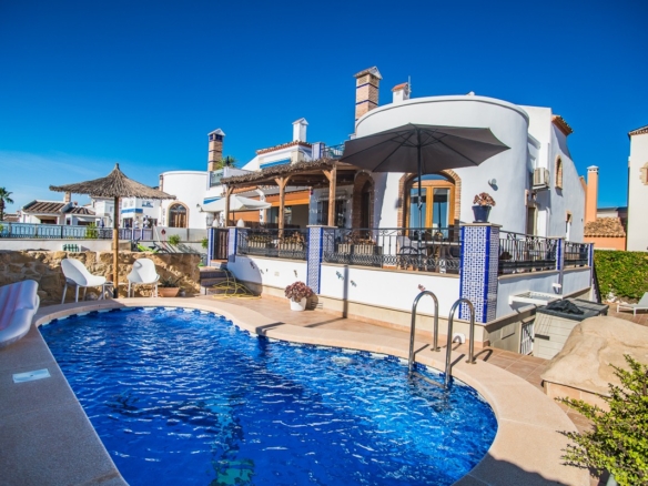 Villa in Algorfa – YC623090