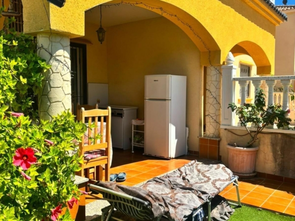 Villa in Orihuela Costa – YC504082