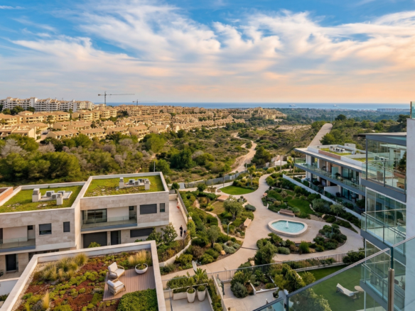 Apartment in Orihuela Costa – YC503081