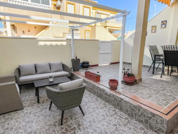 Bungalow in Orihuela Costa – YC508413