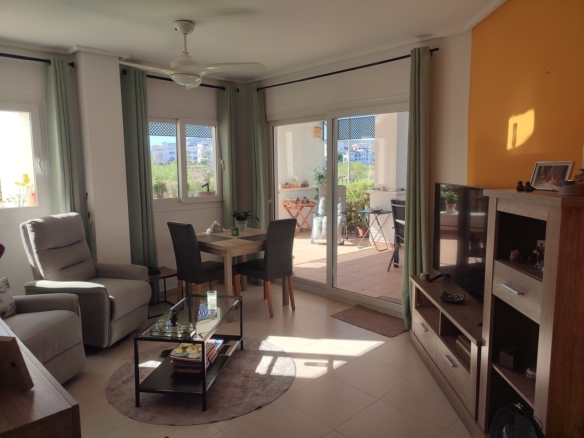 Apartment in Hacienda Riquelme Golf Resort – YC668118