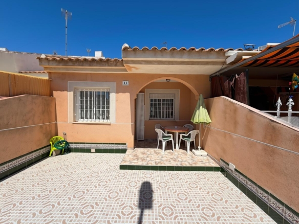 Town House in San Pedro del Pinatar – YC629058