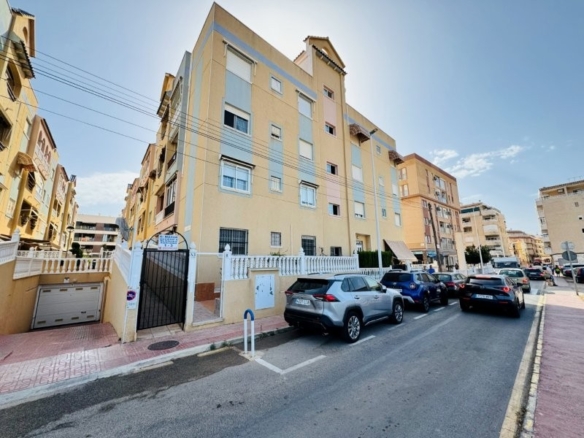 Apartment in La Mata – YC629833