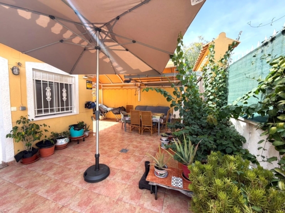 Bungalow in Torrevieja – YC715257