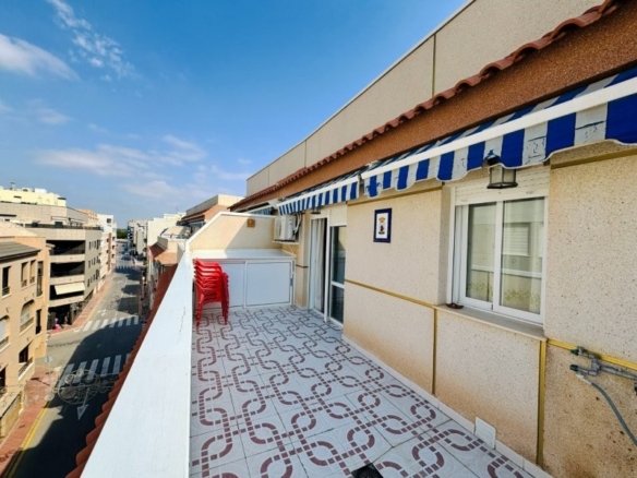 Penthouse in La Mata – YC645792