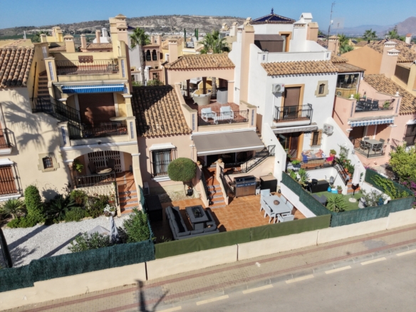 Bungalow in Algorfa – YC645840