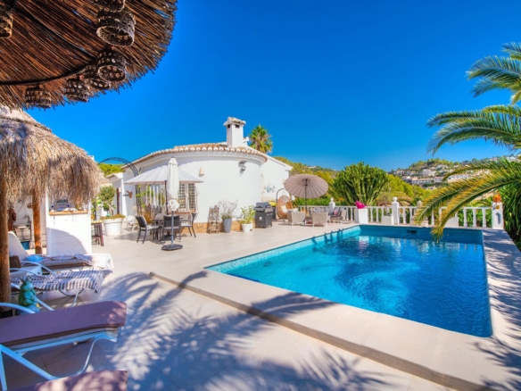Villa in Benissa – YC646673