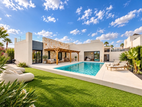 Villa in Algorfa – YC647270