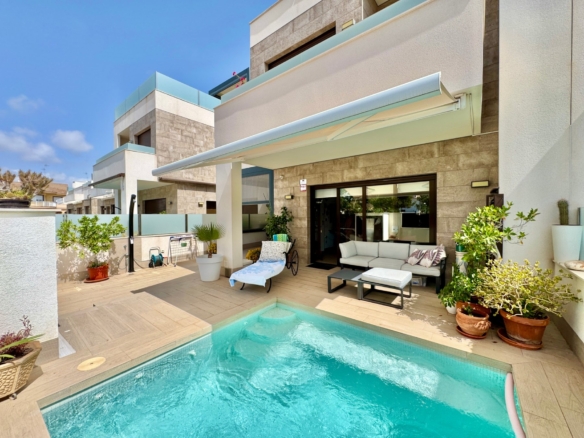 Town House in San Pedro del Pinatar – YC648584