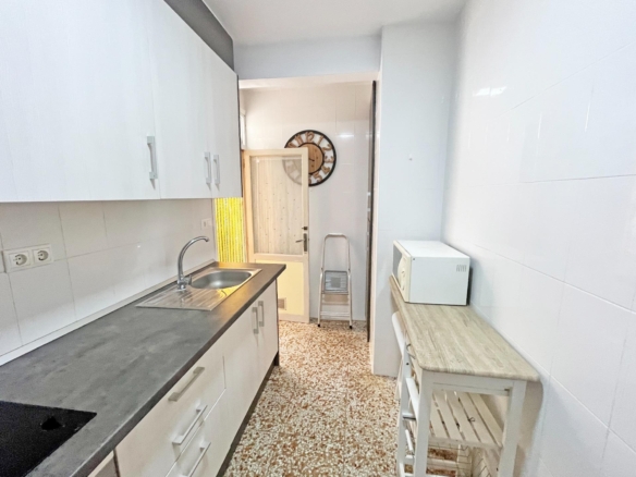 Apartment in Guardamar del Segura – YC502004