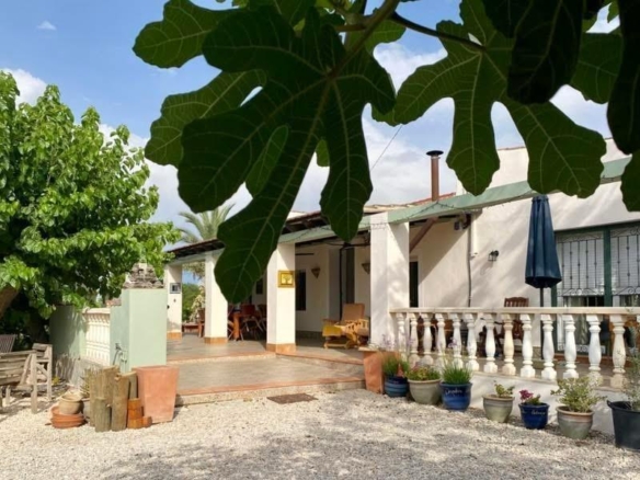 Villa in Orihuela – YC658233