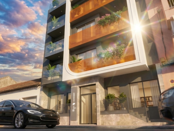 Ground Floor Apartment in Guardamar del Segura – YC667187
