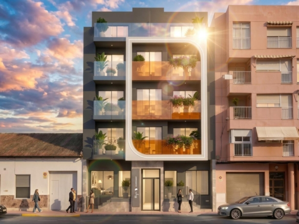 Apartment in Guardamar del Segura – YC667208
