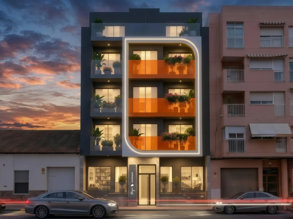 Apartment in Guardamar del Segura – YC667229