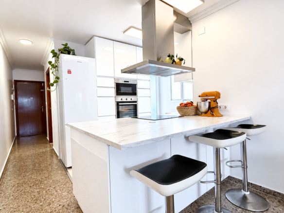 Apartment in Alicante – YC499006