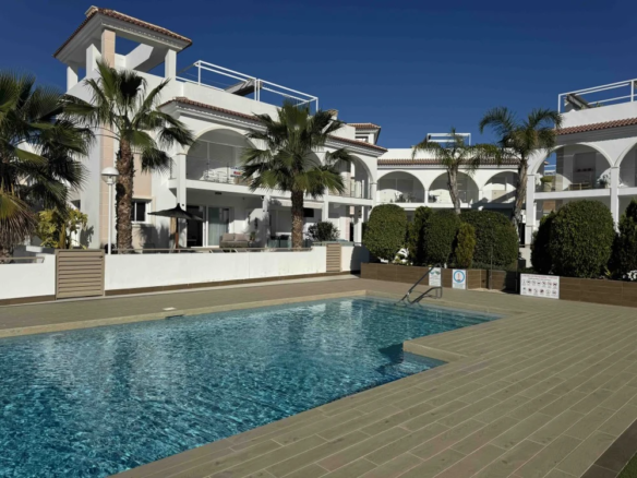 Apartment in Ciudad Quesada – YC668094