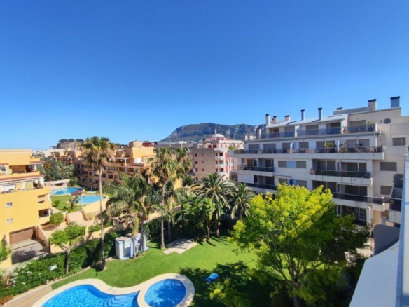 Penthouse in Denia – YC669695