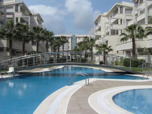Penthouse in Denia – YC670100
