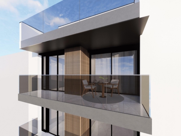 Penthouse in Guardamar del Segura – YC677762