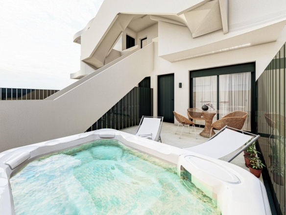 Ground Floor Bungalow in San Pedro del Pinatar – YC677785