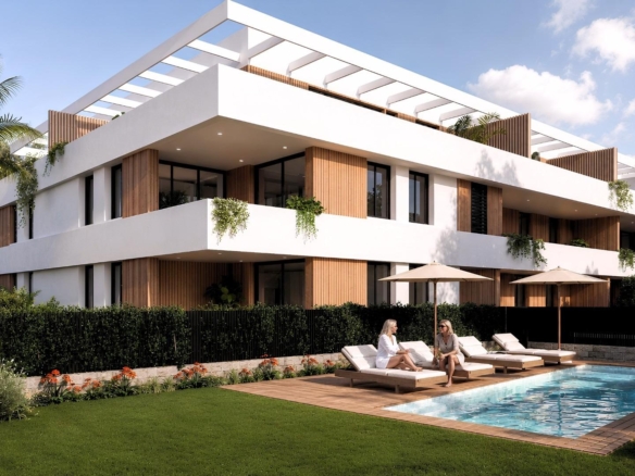 Penthouse in Jávea Xàbia – YC678308