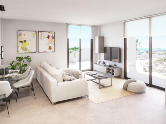 Apartment in Vera – YC690209